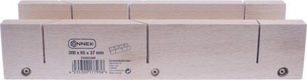 Connex COX822300 Verstekbak 300x67x38Beuk