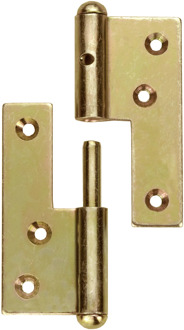 Connex Deurpaumel Rechts 120Mm Gvz - DY2006551