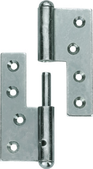 Connex Deurpaumel Rechts 140Mm Bvz - DYB2006571