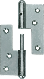 Connex Deurpaumel Rechts 160Mm Bvz - DYB2006591