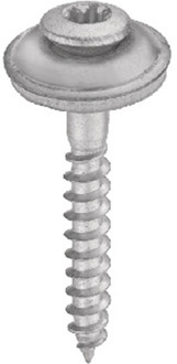 Connex Dichtingsschroef 4.5X35 Emmer 100St - B30165