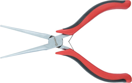 Connex Electro-Spitstang Lang/Plat 2C Sb - COXT187084