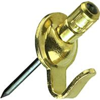 Connex Floreat-Wandhaakje '0' 16St Ms - KY6040011