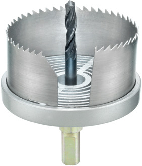 Connex Gatenzaag Gehard 68Mm Hout Rood - COXT976300