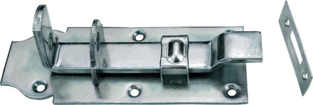 Connex Gebogen Schuif 55X140 Met Gat Bvz - DYB2206001