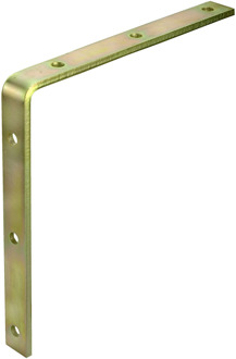 Connex Gebogen Winkelhaak 120X120X20 Gvz - DY2003881