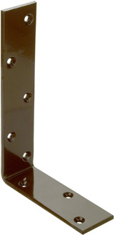 Connex Gebogen Winkelhaak 120X80X35 Br - DY2005041