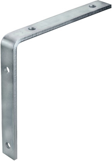 Connex Gebogen Winkelhaak 140X140X20 Bvz - DYB2003891