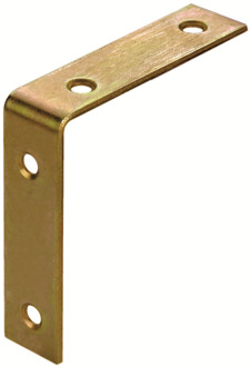 Connex Gebogen Winkelhaak 30X30X15 Vms - DY2005211