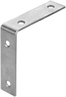 Connex Gebogen Winkelhaak 60X60X15 A2 - DY2006777