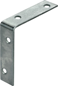 Connex Gebogen Winkelhaak 60X60X16 Bvz - DYB2003741