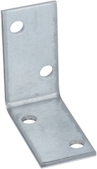 Connex Geperf. Winkelhaak 40X40X20 25St Vz - HVG2400