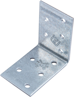 Connex Geperf. Winkelhaak 60X60X40X2,5 Vz - HV2710