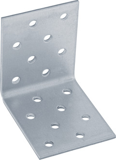 Connex Geperf. Winkelhaak 60X60X50 25St Vz - HVG2720