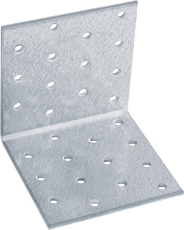 Connex Geperf. Winkelhaak 80X80X80 25St Vz - HVG2770