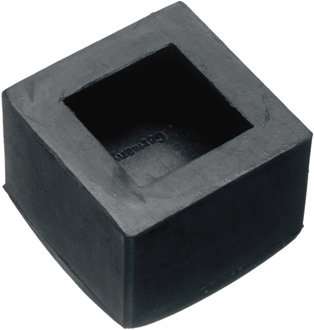 Connex Gummi Kap Voor Moker 1000G - COX622149