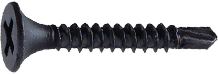 Connex Gyprocschroef Zb 3.5X45 Emmer 400St - B30075