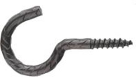 Connex Haakschroef 5.2X60 4St Zw - KY5120012