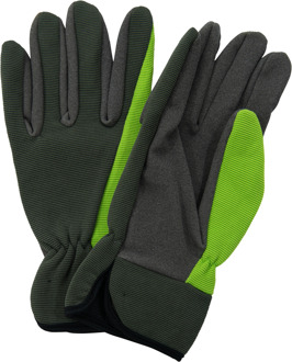 Connex Handschoen Tuin Spandex Groen Gr08 - COX938558