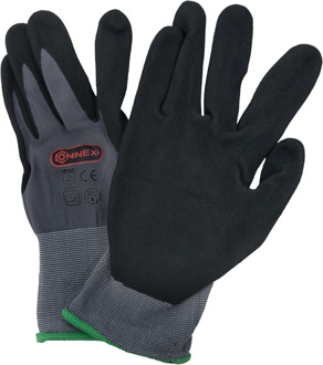 Connex Handschoen Universeel Grijs Gr08 - COX938318