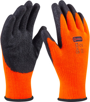 Connex Handschoen Winter Oranje Gr11 - COX938336