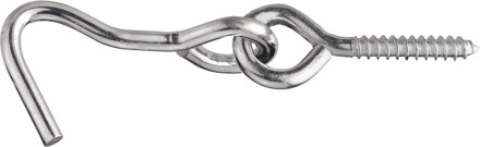 Connex Hangmathaak Met Schroef 175Mm Vz - DY270877