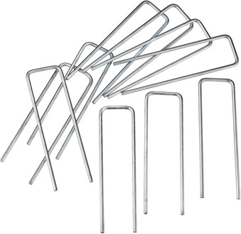 Connex Haring Voor Tent 10Cm Verzinkt 10St - FLOR78835