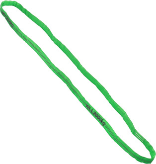 Connex Heflus 2M Groen/2000Kg - B34422