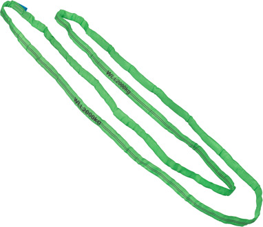 Connex Heflus 4M Groen/2000Kg - B34423