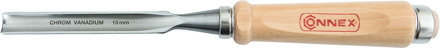 Connex Holle Beitel 13Mm Hout - COX861113
