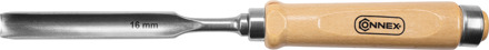 Connex Holle Beitel 16Mm Hout - COX861116
