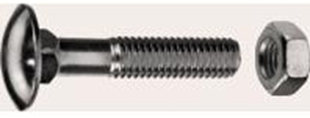 Connex Houtbout M5X30 8St A2 - KY4540530