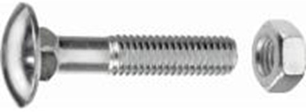 Connex Houtbout M6X100 30St Vz - KK4110699