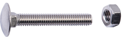 Connex Houtbout M6X40 50St A2 - KK4540640