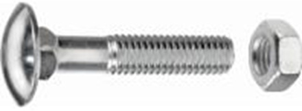 Connex Houtbout M6X40 6St A2 - KY4540640