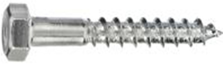 Connex Houtdraadbout (6K) 6X100 * 10St Vz - KY3146099