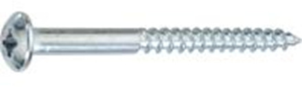 Connex Houtschroef Bolk 5.0X60 6St Vz - KY3055060