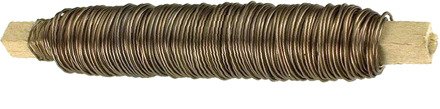 Connex Ijzerdraad 0,9Mm 25M Cu - DY270253