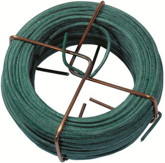 Connex Ijzerdraad 2.0Mm 30M Gr - FLOR78620