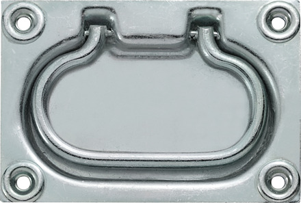 Connex Inbouwgreep 130X90 Bvz - DYB2006661