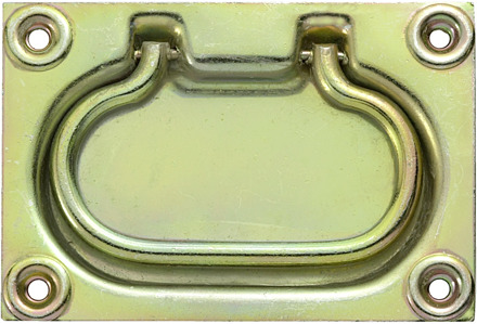 Connex Inbouwgreep 130X90 Gvz - DY2006661