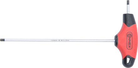 Connex Inbussleutel Met T-Greep 2.5X100 - COX582002