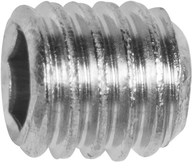 Connex Inbusstelbout M3X3 A2 5St - KYB6400032