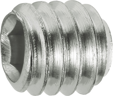 Connex Inbusstelbout M4X4 A2 5St - KYB6400034