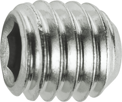 Connex Inbusstelbout M5X5 A2 5St - KYB6400036