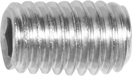 Connex Inbusstelbout M5X8 A2 5St - KYB6400037