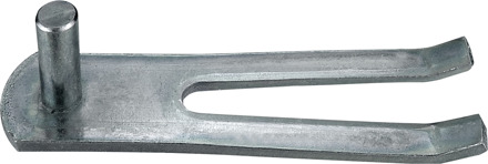 Connex Inmetselhaak 1/2 Steen D16 Bvz - DYB2900181