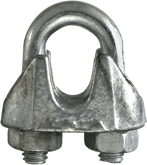 Connex Kabelklem 3Mm 2St/Vz - DY270800