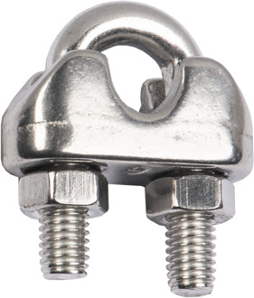 Connex Kabelklem 6Mm 2St/A2 - DY270840