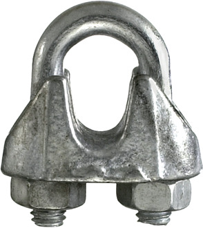 Connex Kabelklem 8Mm 2St/Vz - DY270803